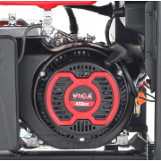 VeGA GK8500WEP elektromos generátor kerettel + kerekekkel + elektromos indítással náhled