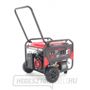 VeGA GK8500WEP elektromos generátor kerettel + kerekekkel + elektromos indítással náhled