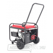 VeGA GK8500WEP elektromos generátor kerettel + kerekekkel + elektromos indítással náhled