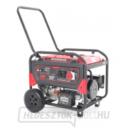 VeGA GK8500WEP elektromos generátor kerettel + kerekekkel + elektromos indítással náhled