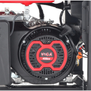 VeGA GK8500WEP elektromos generátor kerettel + kerekekkel + elektromos indítással náhled