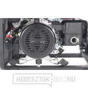 VeGA GK8500WEP elektromos generátor kerettel + kerekekkel + elektromos indítással náhled