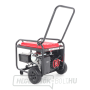 VeGA GK8500WEP elektromos generátor kerettel + kerekekkel + elektromos indítással náhled