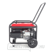 VeGA GK8500WEP elektromos generátor kerettel + kerekekkel + elektromos indítással náhled