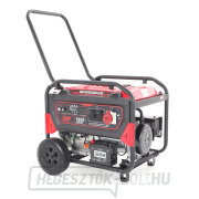 VeGA GK8500WEP elektromos generátor kerettel + kerekekkel + elektromos indítással náhled