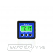 GEKO Digitális vízmérték - szögmérő (dőlésmérő) Előnézet 