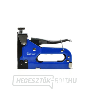 GEKO 3 az 1-ben tűzőgép + 600 darabos tűzőgépkészlet Előnézet 