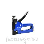 GEKO 3 az 1-ben tűzőgép + 600 darabos tűzőgépkészlet Előnézet 