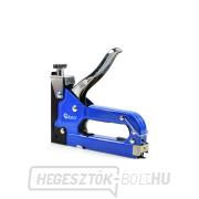 GEKO 3 az 1-ben tűzőgép + 600 darabos tűzőgépkészlet Előnézet 