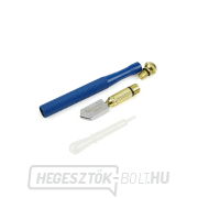 GEKO olajos üvegvágó, 177 mm Előnézet 