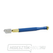 GEKO olajos üvegvágó, 177mm GEKO olajos üvegvágó, 177mm gallery main image