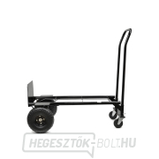GEKO Rudl, összecsukható kocsi 200kg 2in1 GEKO Rudl, összecsukható kocsi 200kg 2in1 náhled