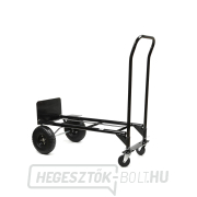 GEKO Rudl, összecsukható kocsi 200kg 2in1 GEKO Rudl, összecsukható kocsi 200kg 2in1 náhled