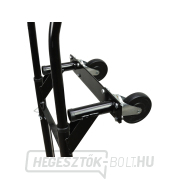 GEKO Rudl, összecsukható kocsi 200kg 2in1 GEKO Rudl, összecsukható kocsi 200kg 2in1 náhled
