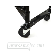 GEKO Rudl, összecsukható kocsi 200kg 2in1 GEKO Rudl, összecsukható kocsi 200kg 2in1 náhled