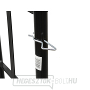 GEKO Rudl, összecsukható kocsi 200kg 2in1 GEKO Rudl, összecsukható kocsi 200kg 2in1 náhled