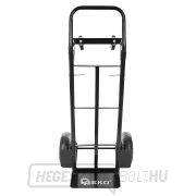 GEKO Rudl, összecsukható kocsi 200kg 2in1 náhled