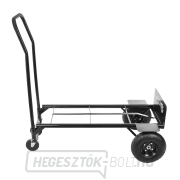 GEKO Rudl, összecsukható kocsi 200kg 2in1 náhled