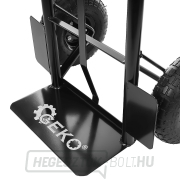 GEKO Rudl, összecsukható kocsi 200kg 2in1 náhled