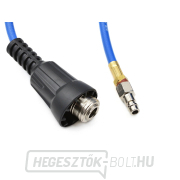 GEKO önbehúzós hordó 14m-es, 6,5x10mm-es nyomótömlővel Előnézet 