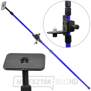 Teleszkópos tartóoszlop lézerekhez 3,2 m  Előnézet 