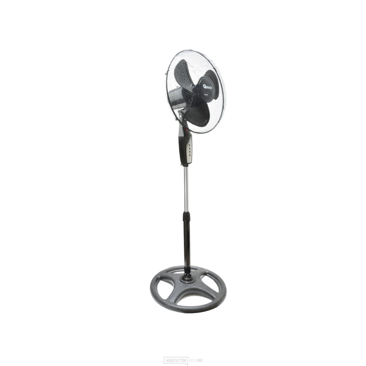 GEKO függőleges ventilátor távirányítóval 16"