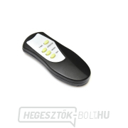 GEKO Függőleges ventilátor távirányítóval vezérelve 16