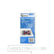 GEKO villanyszerelő csatlakozókészlet - 28 darabos Előnézet 