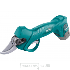 Accu metszőolló, 16V Li-ion, akkumulátor és töltő nélkül Accu metszőolló, 16V Li-ion, akkumulátor és töltő nélkül gallery main image