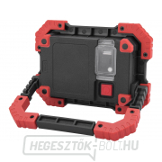 LED reflektor, 1000lm, USB töltés powerbankkal, Li-ion LED reflektor, 1000lm, USB töltés powerbankkal, Li-ion náhled