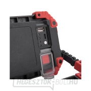LED reflektor, 1000lm, USB töltés powerbankkal, Li-ion náhled