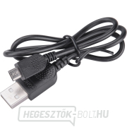 LED reflektor, 1000lm, USB töltés powerbankkal, Li-ion náhled