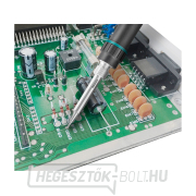 Forrasztópáka digitális vezérléssel és kalibrálással, 70W Előnézet 