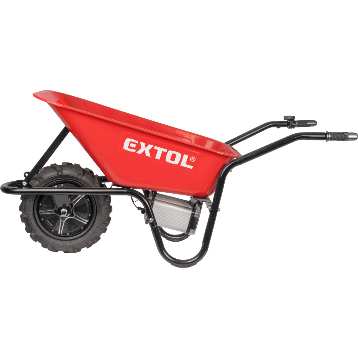 Akkumulátorkerék Extol Premium 500W Előnézet 