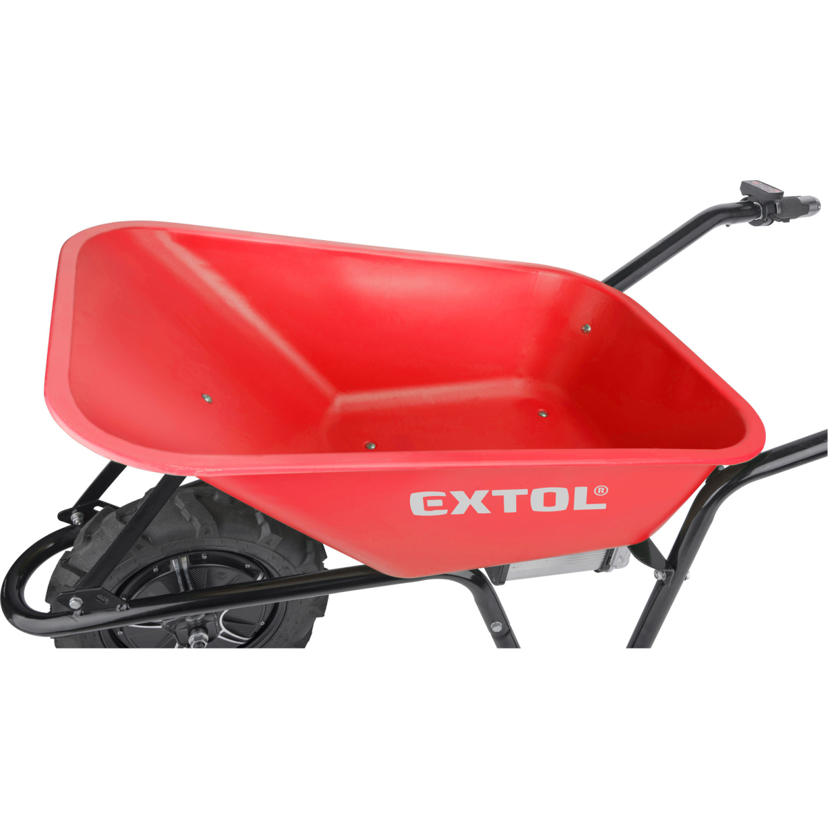 Akkumulátorkerék Extol Premium 500W Előnézet 