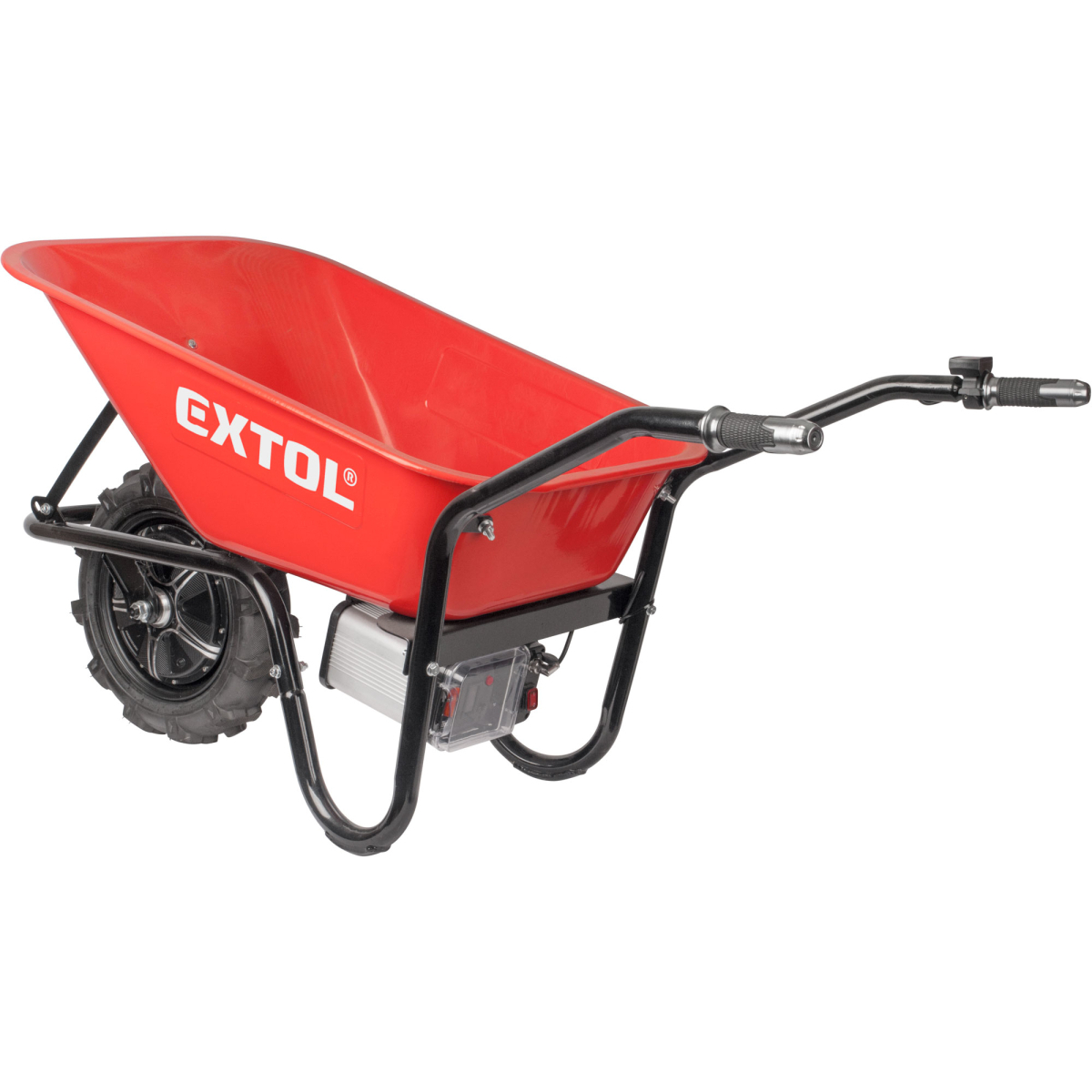 Akkumulátorkerék Extol Premium 500W Előnézet 