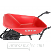 Akkumulátorkerék Extol Premium 500W Előnézet 