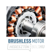 Akkumulátorkerék Extol Premium 500W náhled