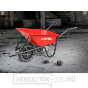 Akkumulátorkerék Extol Premium 500W náhled
