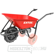 Akkumulátorkerék Extol Premium 500W náhled