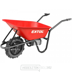 Akkumulátorkerék Extol Premium 500W