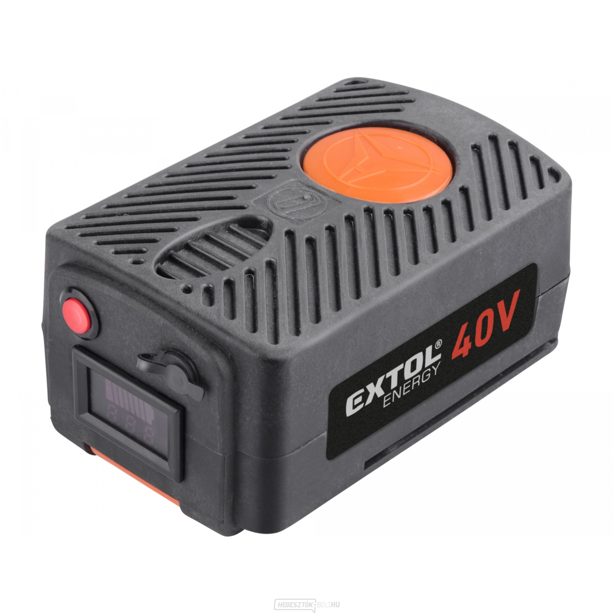 újratölthető akkumulátor 40V, 6000mAh