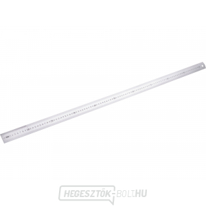 Rozsdamentes acél vonalzó, 1000mm Rozsdamentes acél vonalzó, 1000mm gallery main image