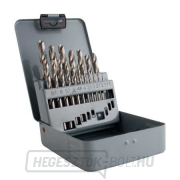 Magg PROFI - HSS-G fúrószár készlet 19 db (1,0-10,0mm), fémdobozban Magg PROFI - HSS-G fúrószár készlet 19 db (1,0-10,0mm), fémdobozban gallery main image