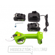 Akkus favágó Procraft ES20Li | ES20Li náhled