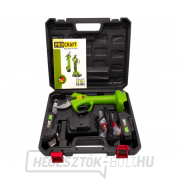 Akkus favágó Procraft ES20Li | ES20Li náhled