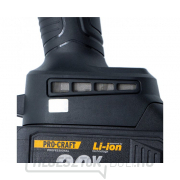 Akkus sarokcsiszoló Procraft PGA20 | PGA20 náhled