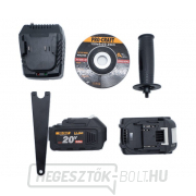 Akkus sarokcsiszoló Procraft PGA20 | PGA20 náhled