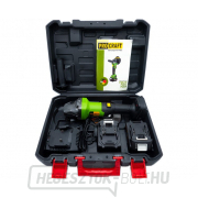 Akkus sarokcsiszoló Procraft PGA20 | PGA20 náhled