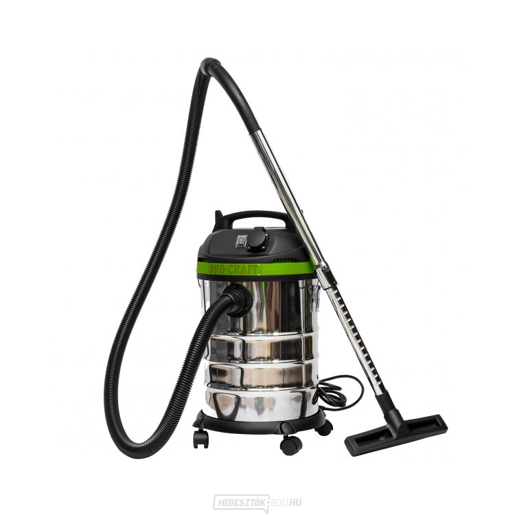 Ipari porszívó Procraft VP1400 | VP1400